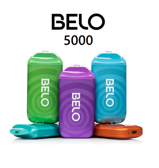 BELO plus 5000 20MG