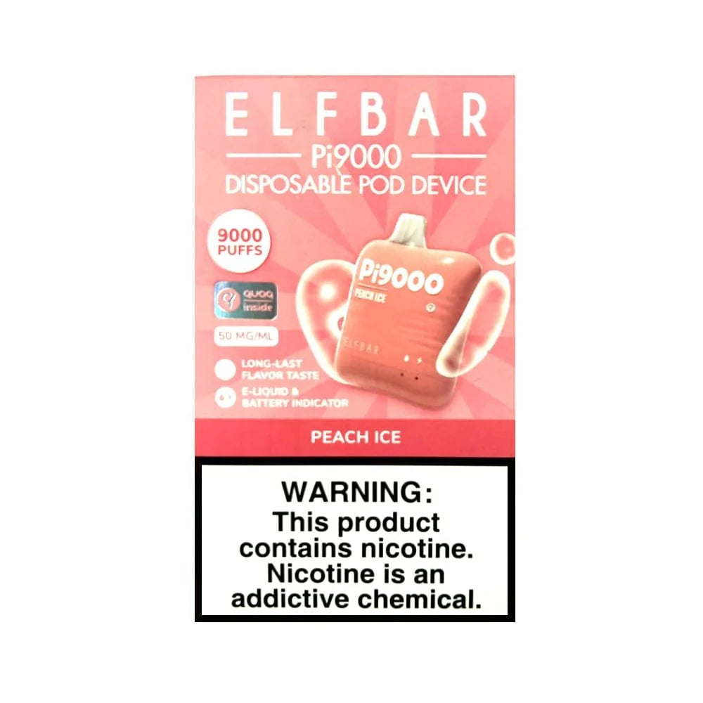 ElfBar pi9000 50MG