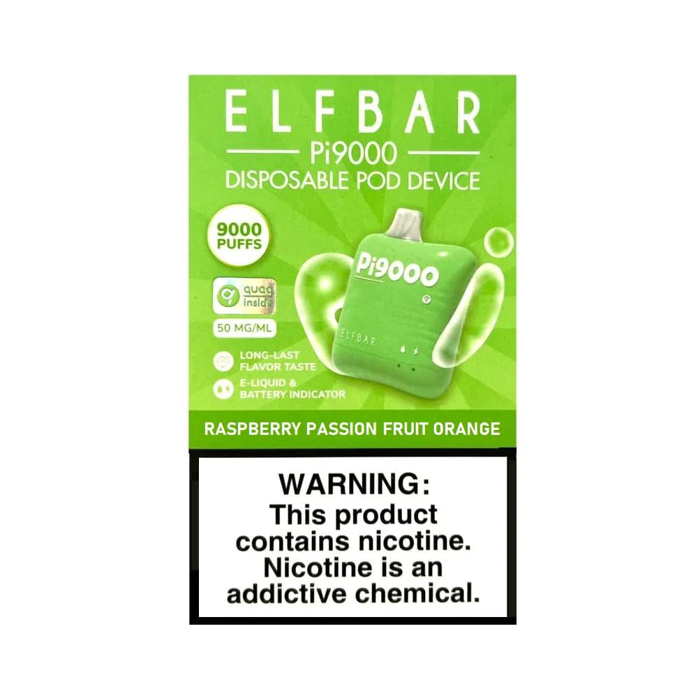 ElfBar pi9000 50MG